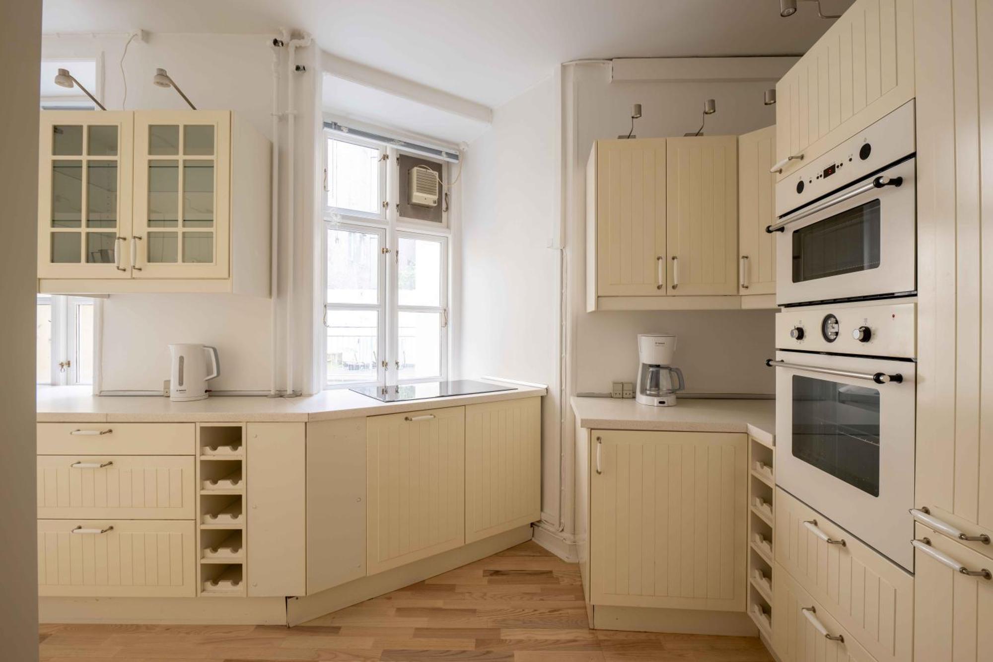 Lejlighed Spacious Tivoli Gardens W 3 Bedrooms