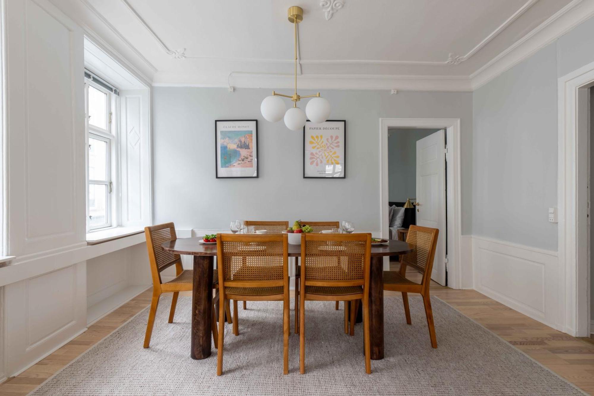Lejlighed Spacious Tivoli Gardens W 3 Bedrooms København